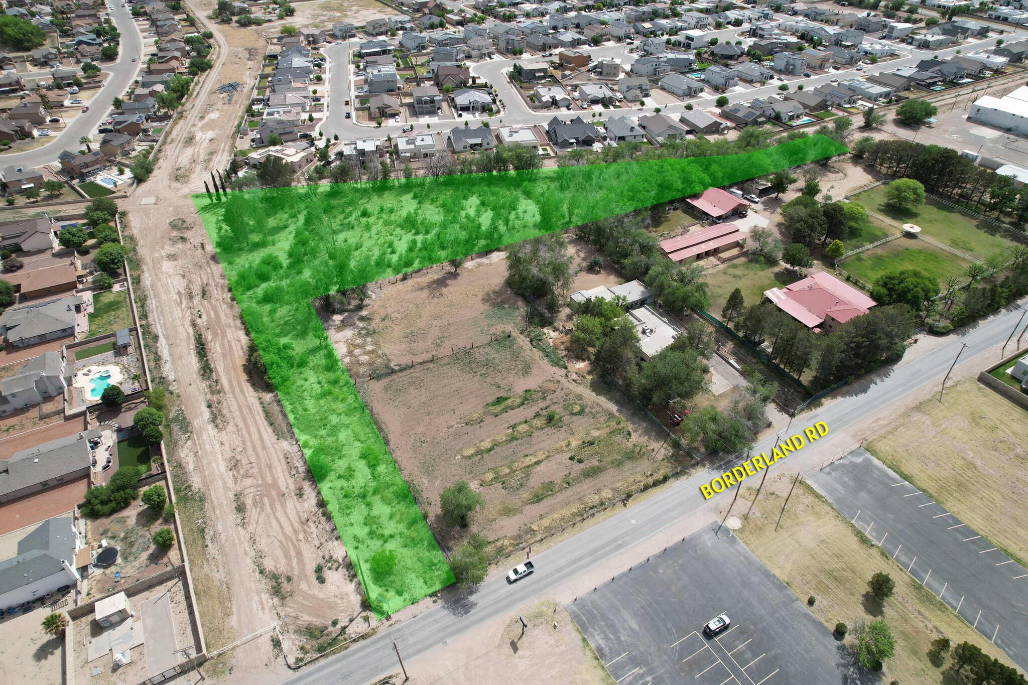 922 W Borderland Rd, El Paso, TX for Sale