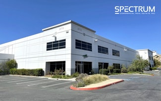 Valencia, CA Industrial - 28732 Witherspoon Pky