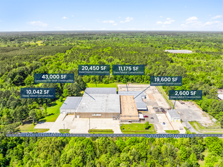 Shreveport, LA Industrial - 6900 Woolworth Rd