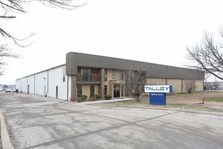 Olathe, KS Warehouse - 19935 W 157th St