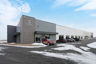 Maple Grove, MN Industrial - 11200 73rd Ave
