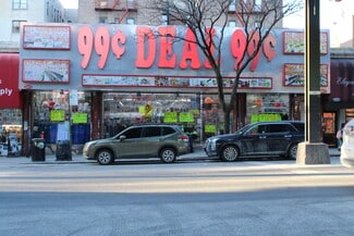 Bronx, NY Retail - 3469-3485 Jerome Ave