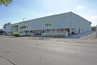 Miami, FL Warehouse - 3480 NW 41st St