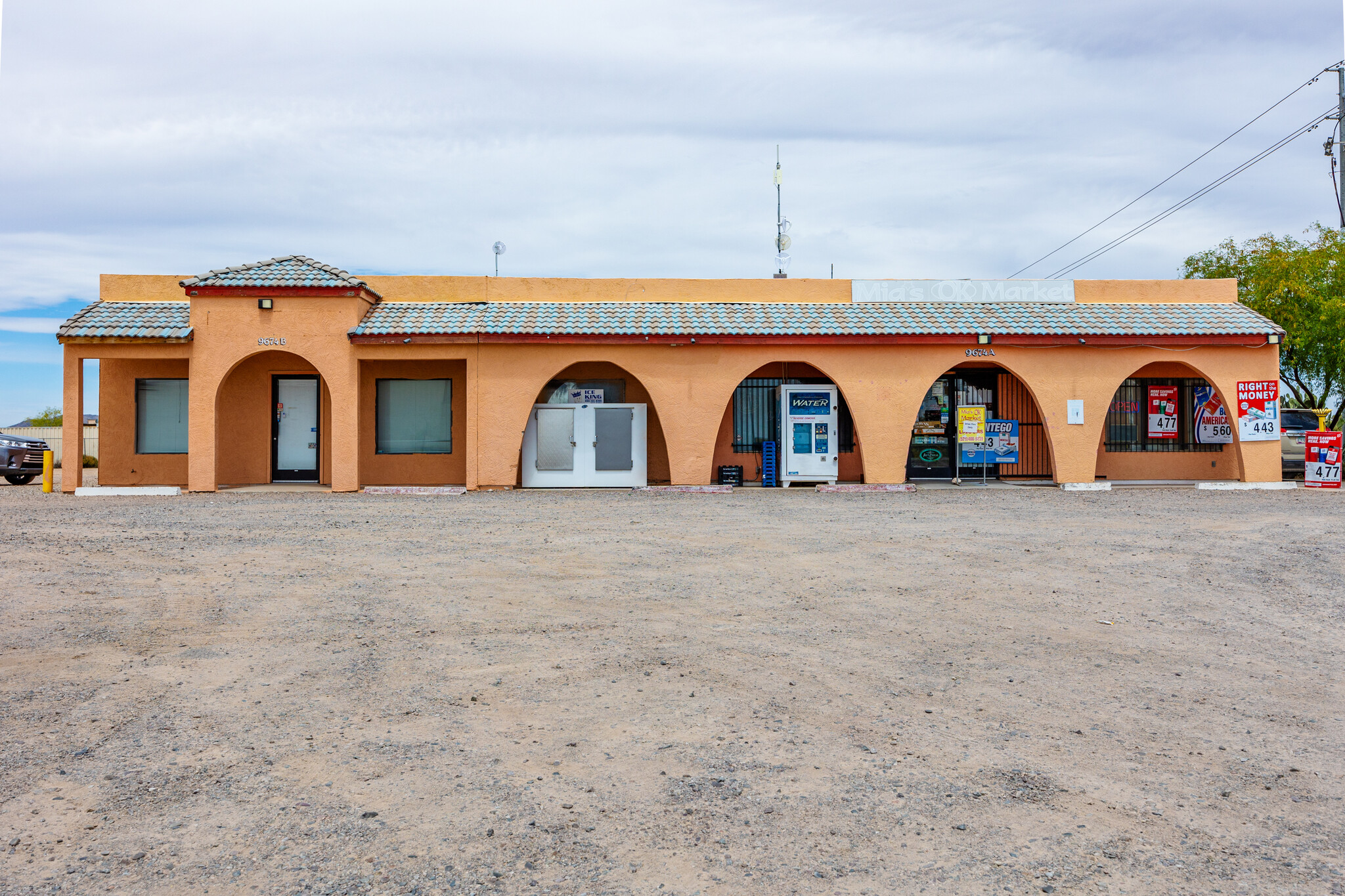 9674 W Monaco Blvd, Arizona City, AZ for Sale