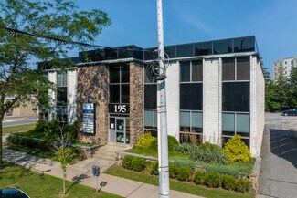 St Catharines, ON Office - 195 King St
