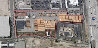 San Bernardino, CA Commercial Land - 1691 S Auto Center Dr