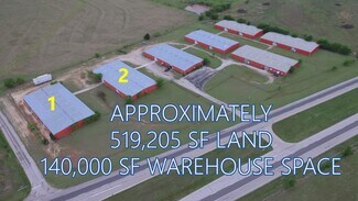 Nocona, TX Warehouse - 000 E US-82