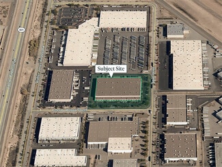 El Paso, TX Industrial - 32 Celerity Wagon St