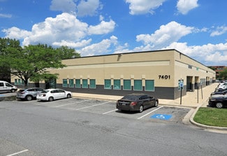Lanham, MD Office - 7401 Forbes Blvd