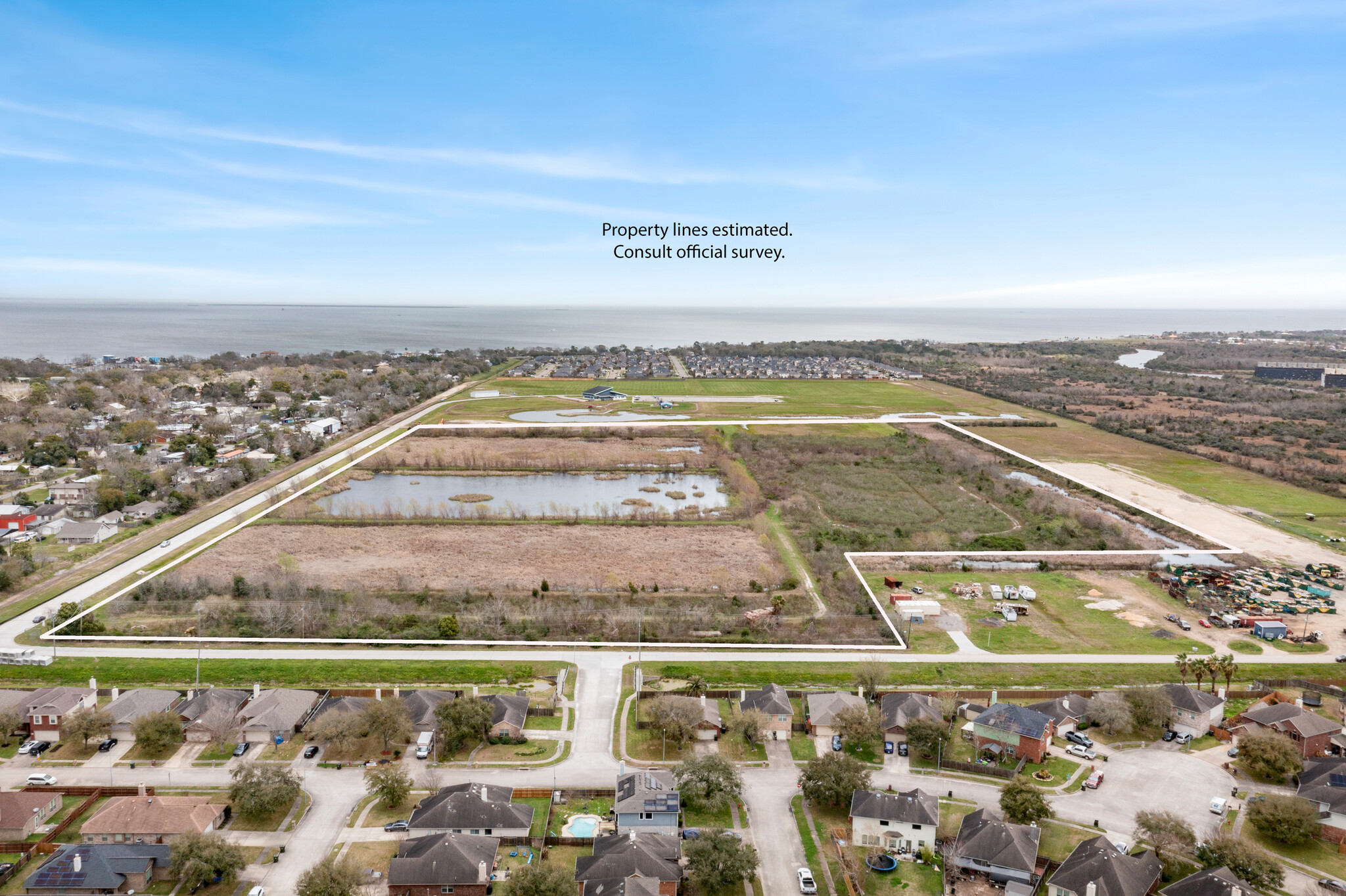 4835 10th Street, Bacliff, TX for Sale