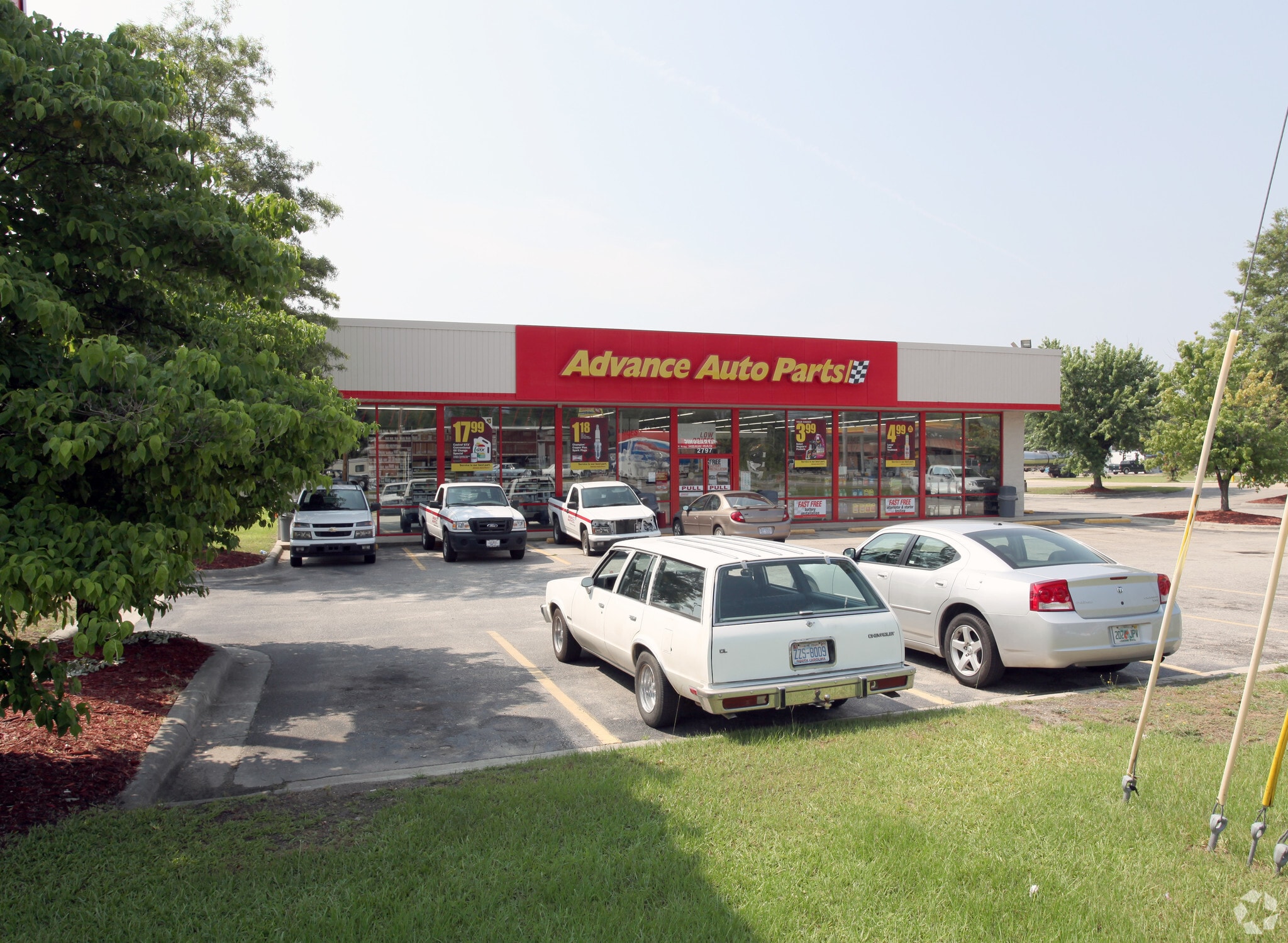 2797 W 5th St, Lumberton, NC for Rent