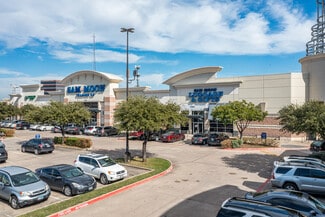 Dallas, TX Retail - 11818-11834 Harry Hines Blvd