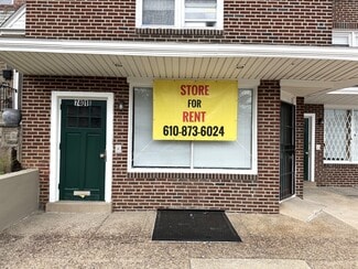Philadelphia, PA Retail - 7401 Woodbine Ave