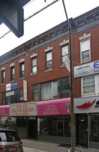 Brooklyn, NY Retail - 2023 86th St