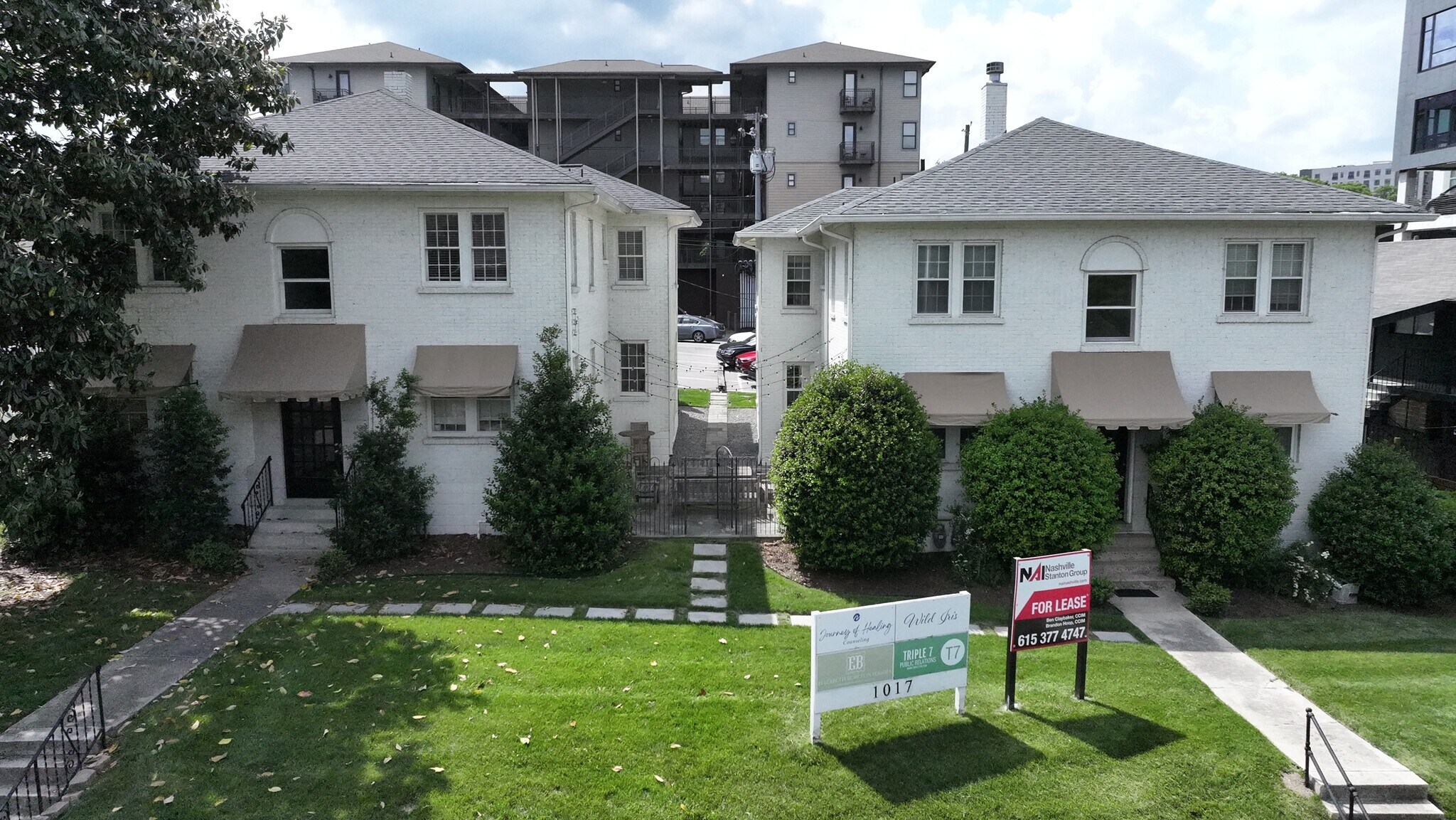 1017 17th Ave S, Nashville, TN for Rent