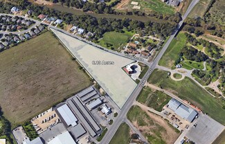 New Braunfels, TX Commercial Land - 1235 Loop 337