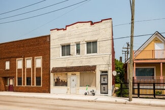 Detroit, MI Storefront Retail/Residential - 7824 Mount Elliott St