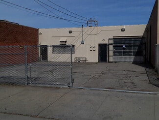 Glendale, CA Industrial - 421 W Palmer Ave