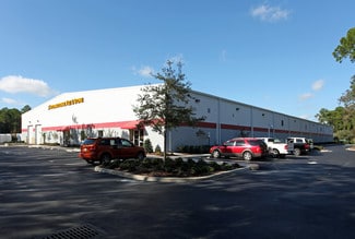 Daytona Beach, FL Industrial - 1806 Mason Ave
