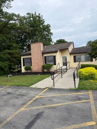 Lockport, NY Coworking Space - 6272 Robinson Rd