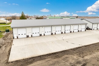 Nevada, IA Industrial - 1712 W K Ave