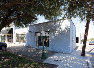 Commerce, TX Storefront - 1102 Main St