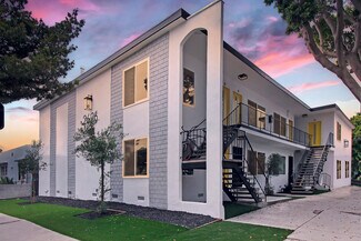 Santa Monica, CA Apartments - 2626 Cloverfield Blvd