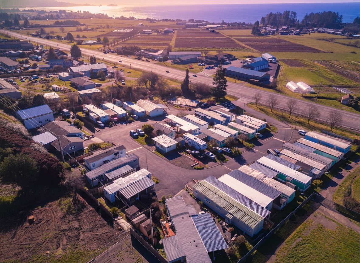 15765 Oregon Coast hwy, Brookings, OR for Sale