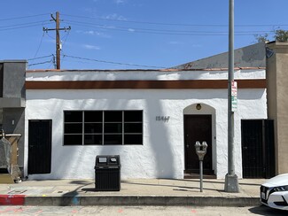 Los Angeles, CA Office/Retail - 12467 W Washington Blvd