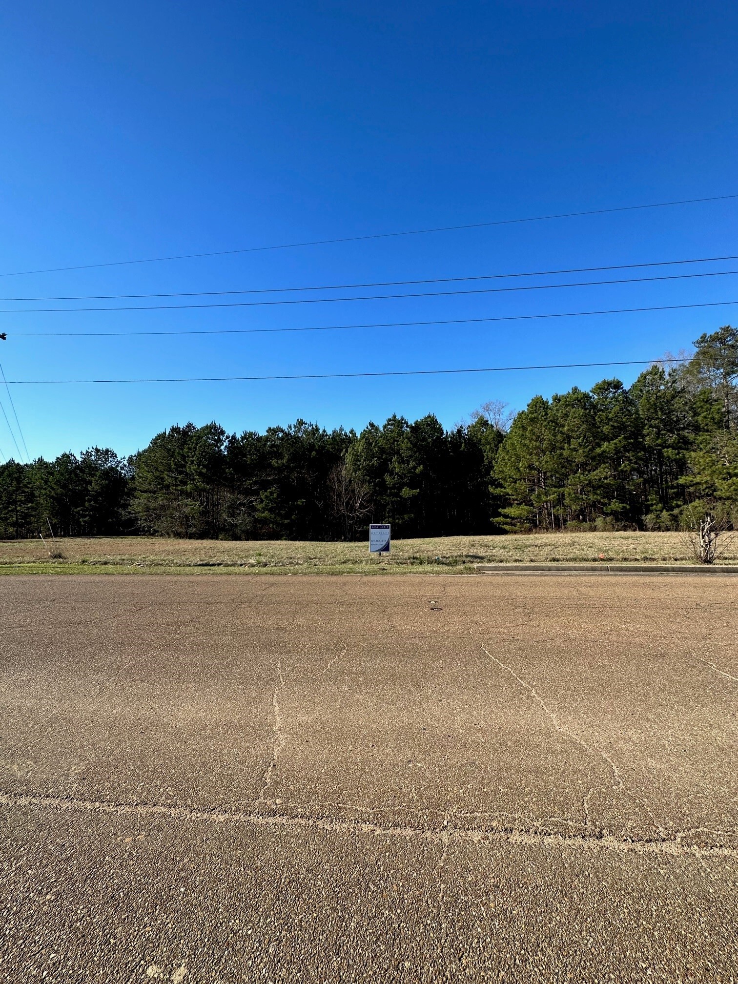 Byram Parkway & Webb Dr, Byram, MS for Sale