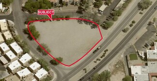 Tucson, AZ Commercial Land - 2478 N Desert Links Dr Tucson, AZ Commercial Land - 2478 N Desert Links Dr