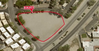 Tucson, AZ Commercial - 2478 N Desert Links Dr