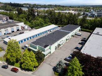 Langley, BC Warehouse - 6280 202 St