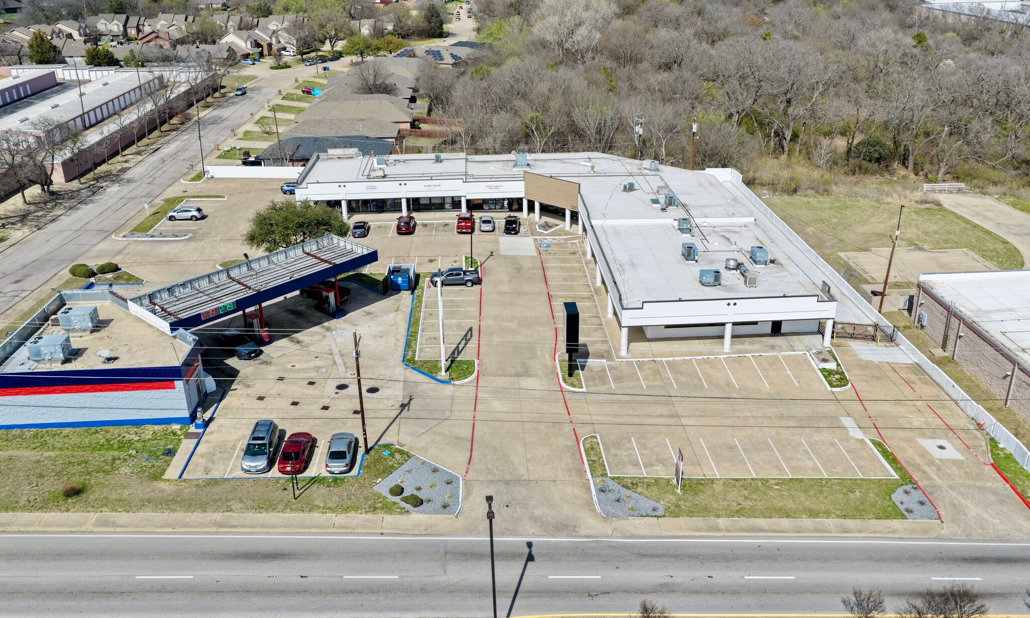 1223 E Belt Line Rd, DeSoto, TX for Rent