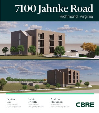 Richmond, VA Commercial - 7100 Jahnke Rd