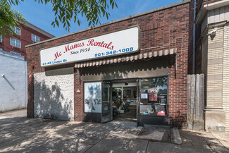 Hackensack, NJ Storefront - 43 Linden St