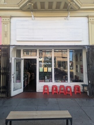 San Francisco, CA Retail - 300 Valencia St San Francisco, CA Retail - 300 Valencia St