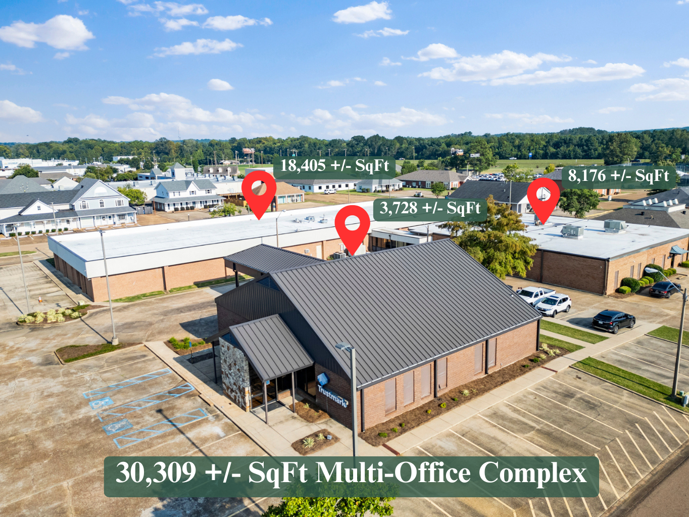 101 Office Park Dr, Brandon, MS for Sale