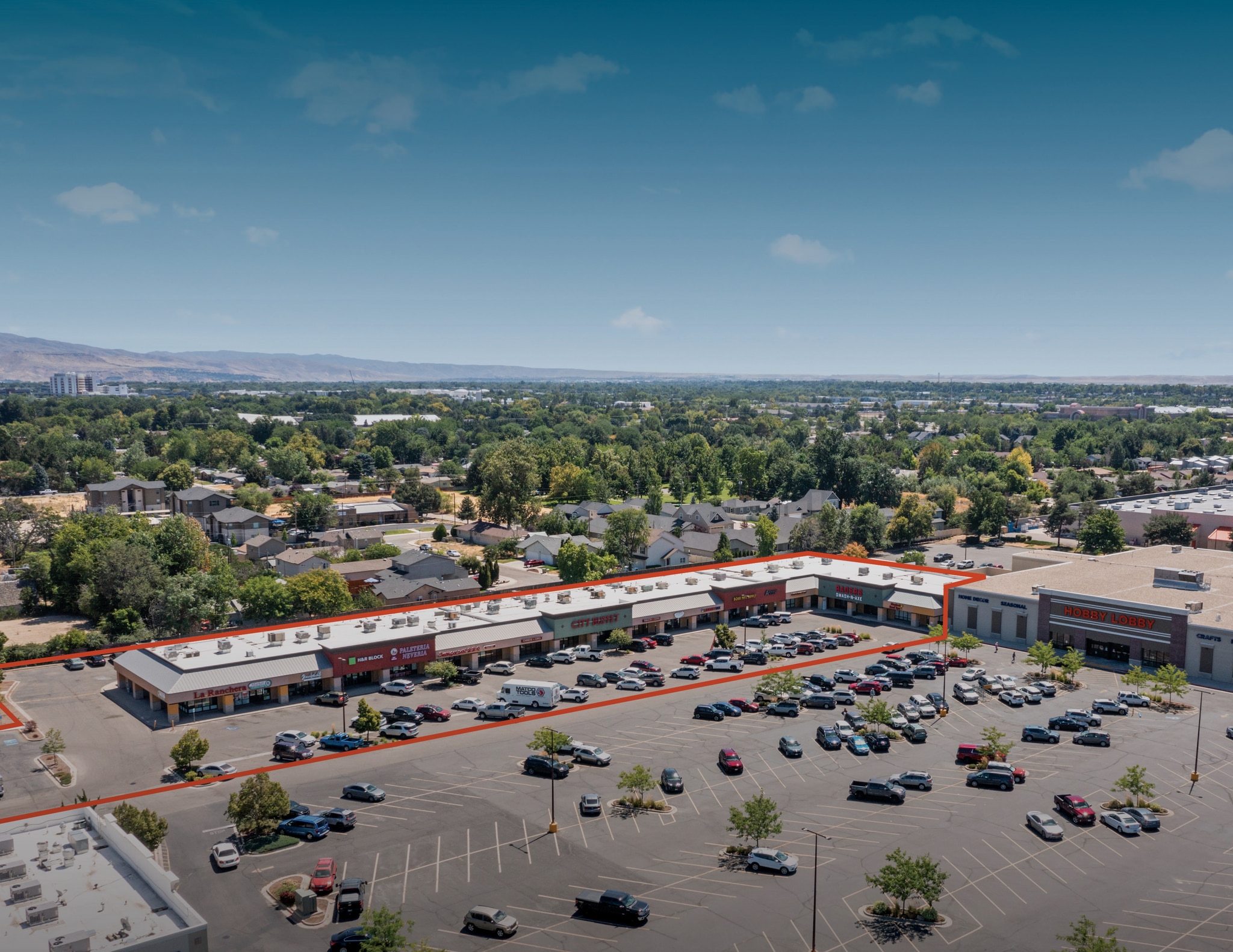 8017-8101 W Fairview Ave, Boise, ID for Sale