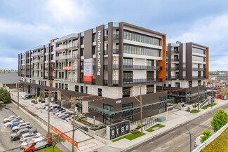 Vancouver, BC Office - 8188 Manitoba St