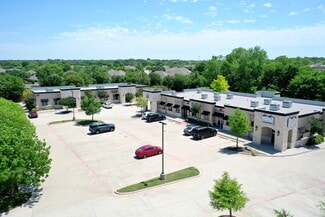 Arlington, TX Office - 1261 Green Oaks Blvd