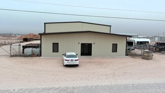 Midland, TX Industrial - 1719 E County Road 153