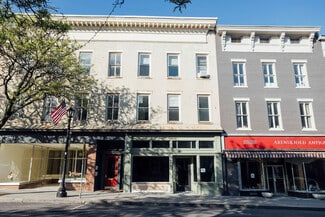 Hudson, NY Office, Retail - 609 Warren St