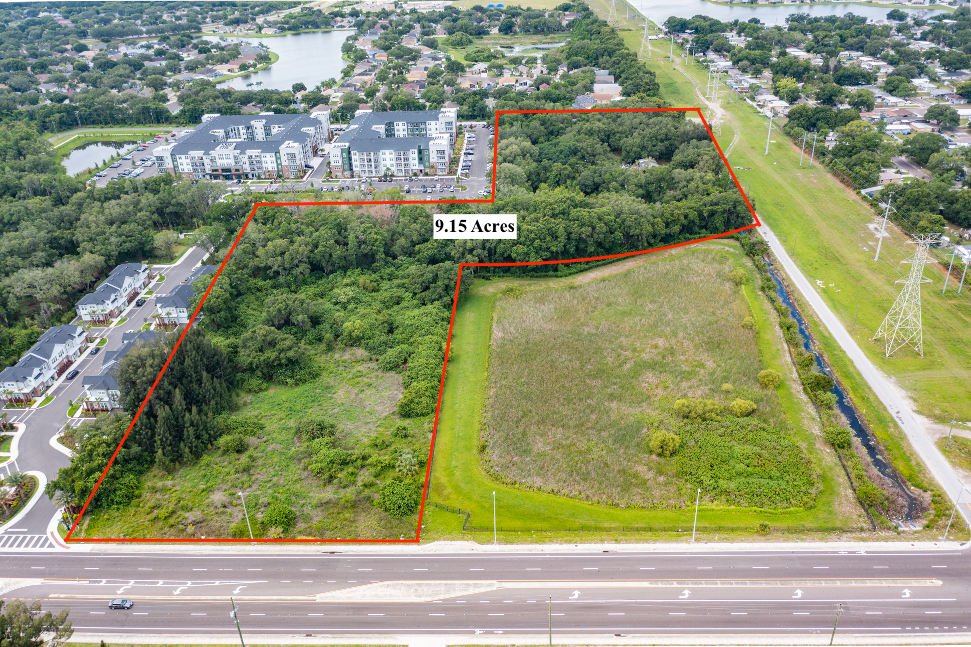 8625 Causeway Blvd, Tampa, FL for Sale