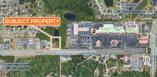 New Port Richey, FL Commercial - State Road 54 @ Riverrun Road