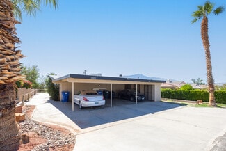 Desert Hot Springs Triplex Portfolio