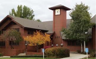 Fort Collins, CO Office - 1136 E Stuart St Fort Collins, CO Office - 1136 E Stuart St