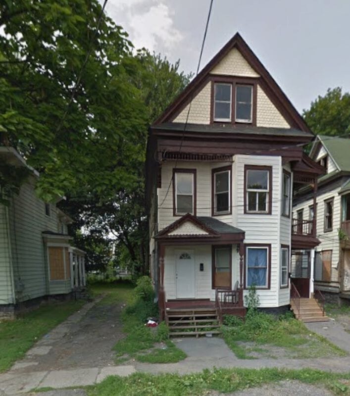 416 Shonnard St, Syracuse, NY for Sale