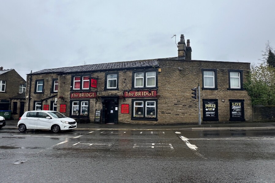 159-161 Manchester Rd, Huddersfield, WYK for Sale