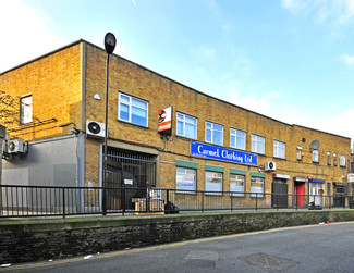 London, LND Office - 287-297 Haggerston Rd